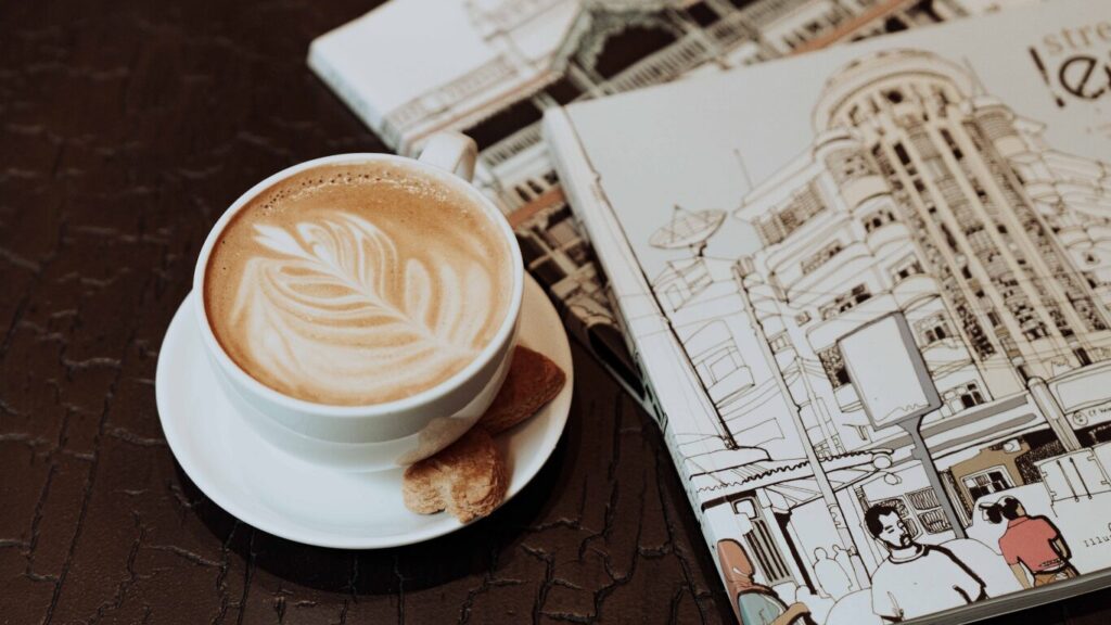 コーヒー②