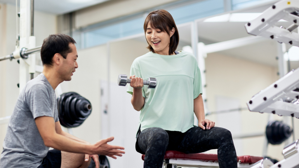 運動初心者