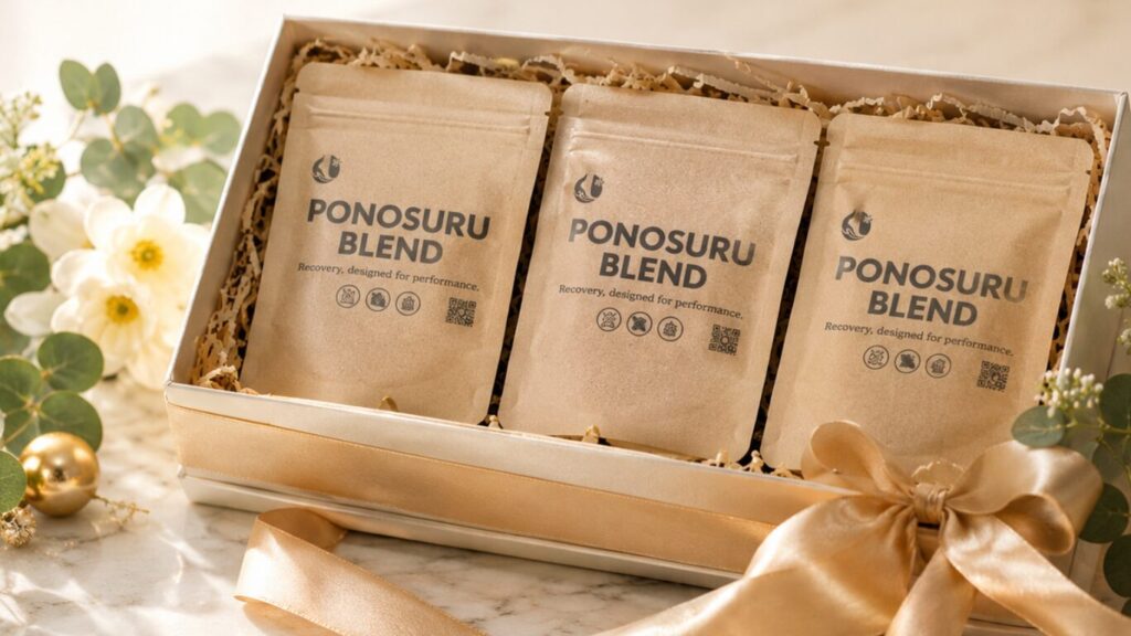 PONO SURU BLEND1個入り