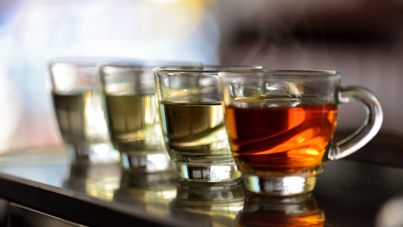 ハーブティーは二煎目も飲める?一杯目との違いとおいしく楽しむ判断