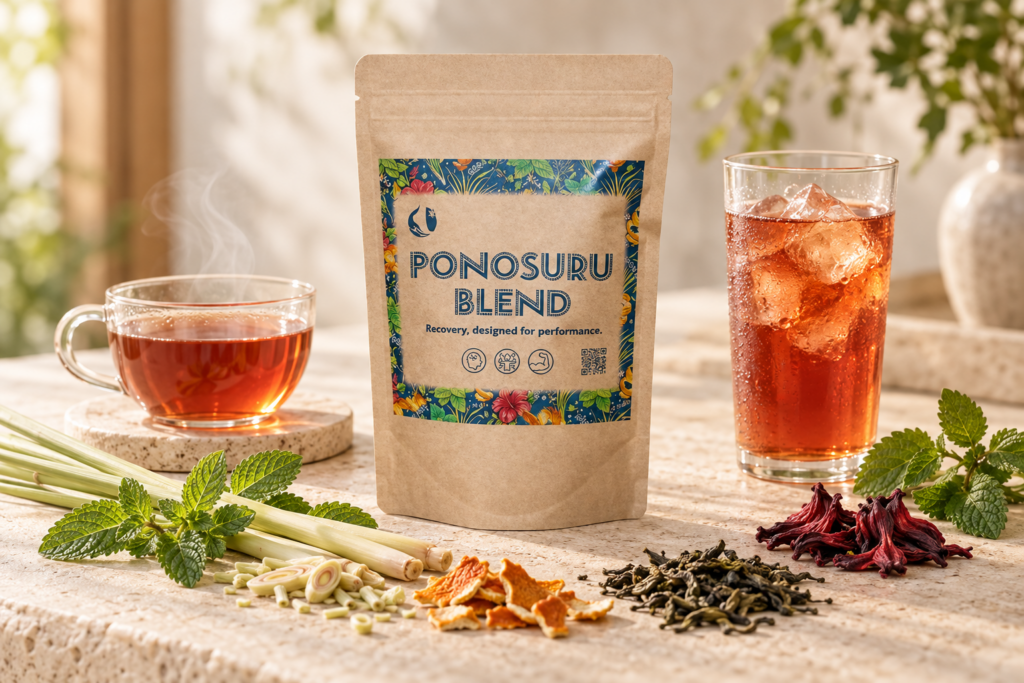 PONO SURU BLEND